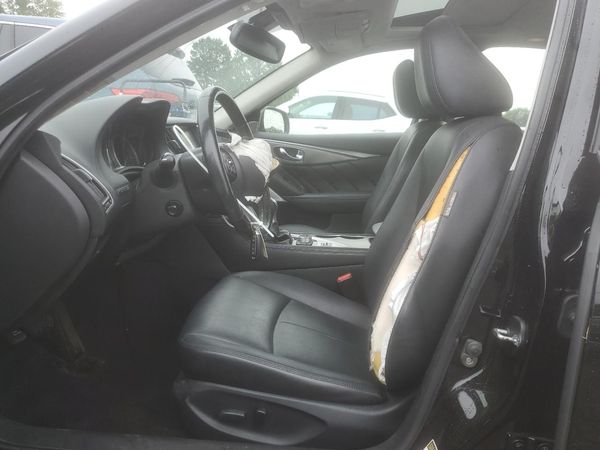 2017 INFINITI Q50