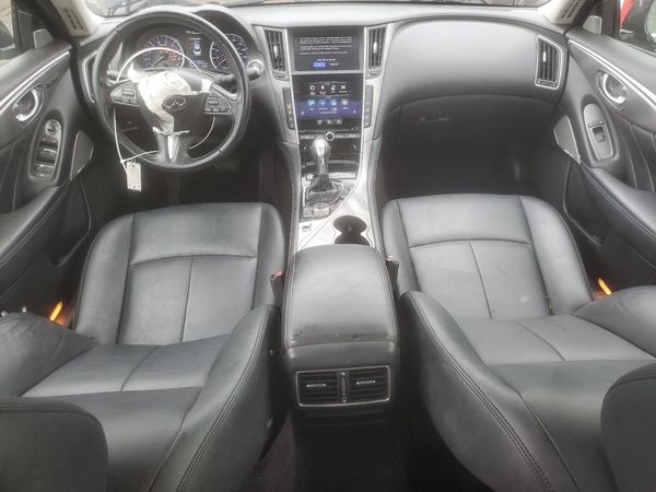 2017 INFINITI Q50