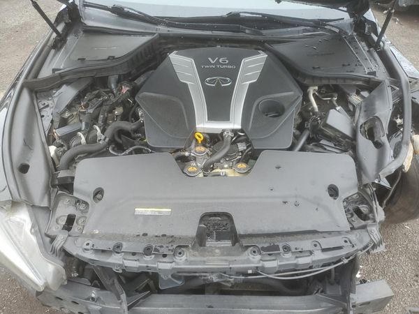 2017 INFINITI Q50