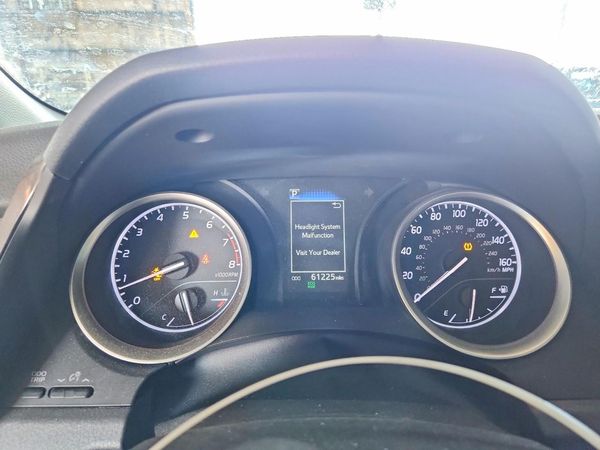 2024 TOYOTA CAMRY LE