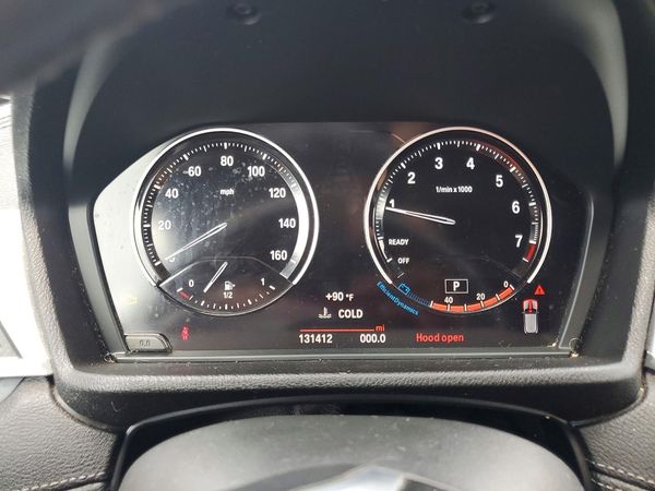 2018 BMW X2 sDrive28i