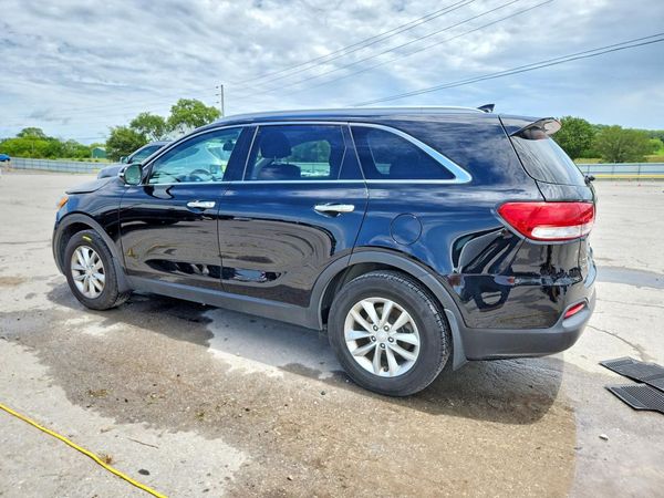 2018 KIA SORENTO L, LX