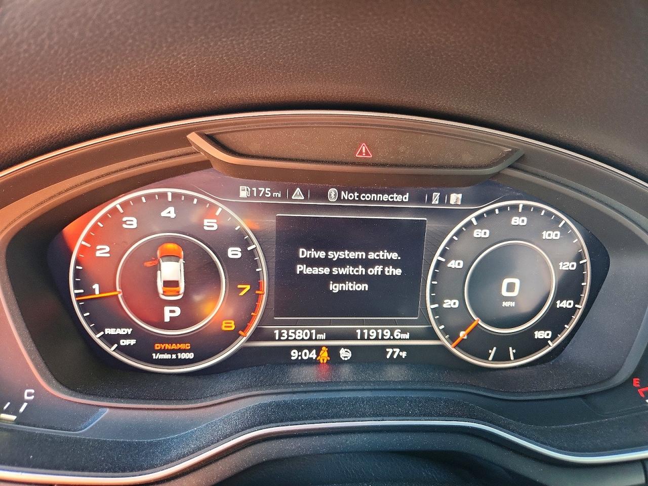 2019 AUDI A5 S Line quattro Prestige
