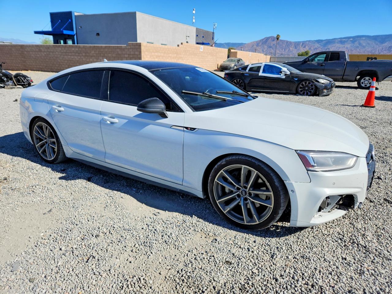 2019 AUDI A5 S Line quattro Prestige