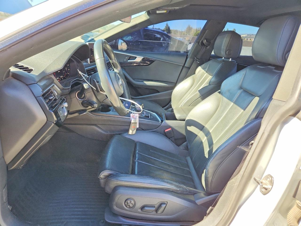 2019 AUDI A5 S Line quattro Prestige