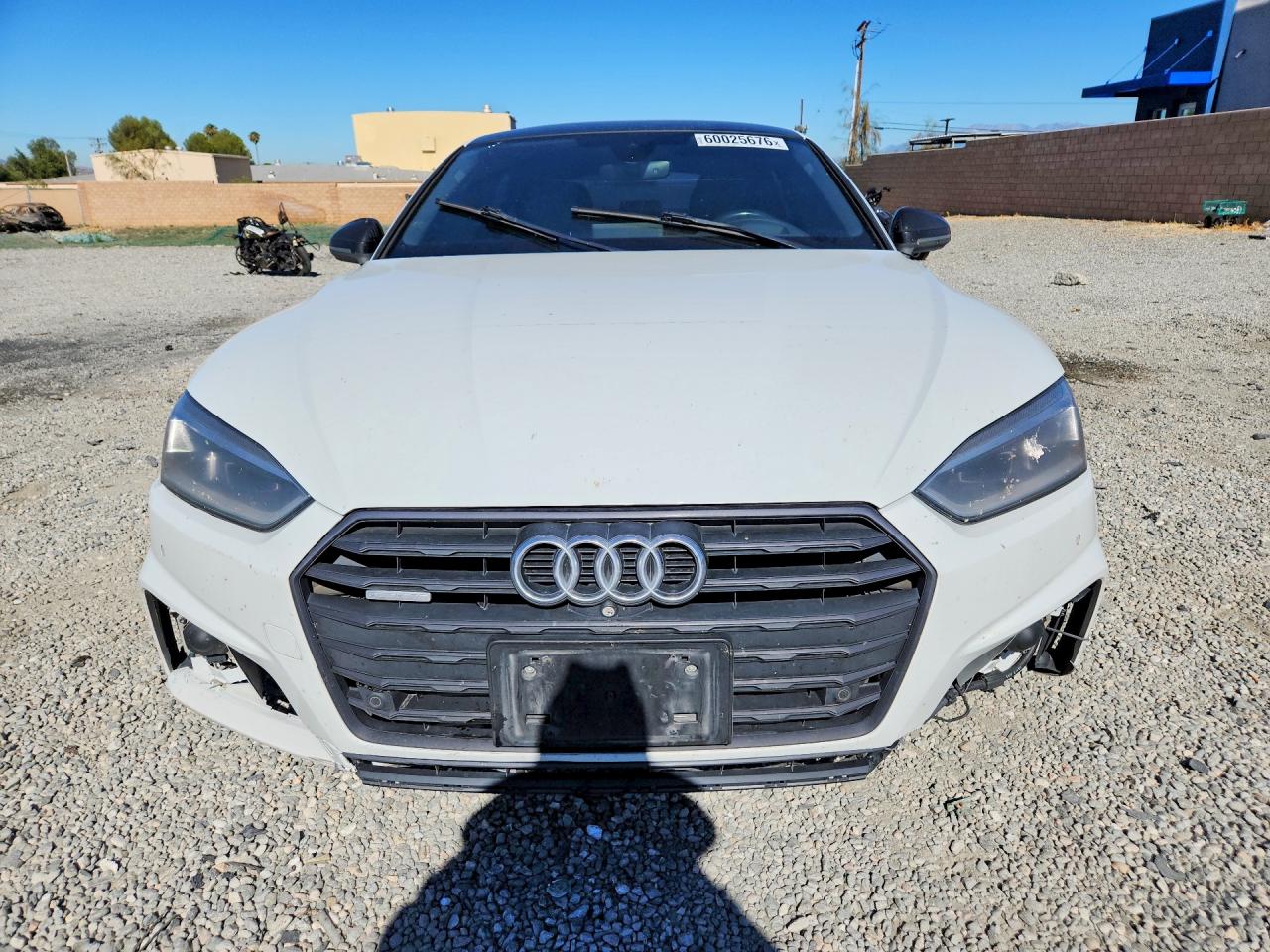2019 AUDI A5 S Line quattro Prestige