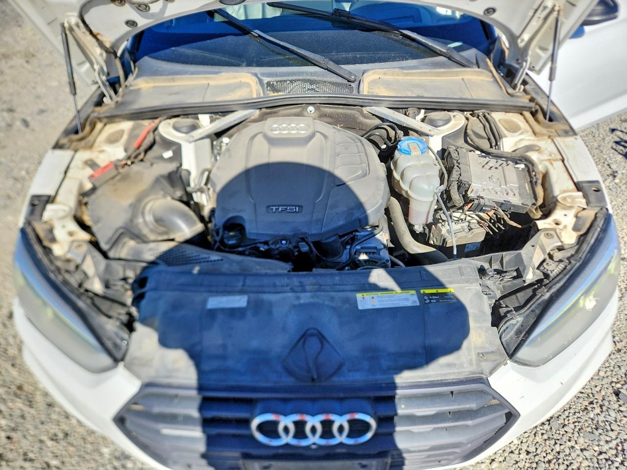 2019 AUDI A5 S Line quattro Prestige