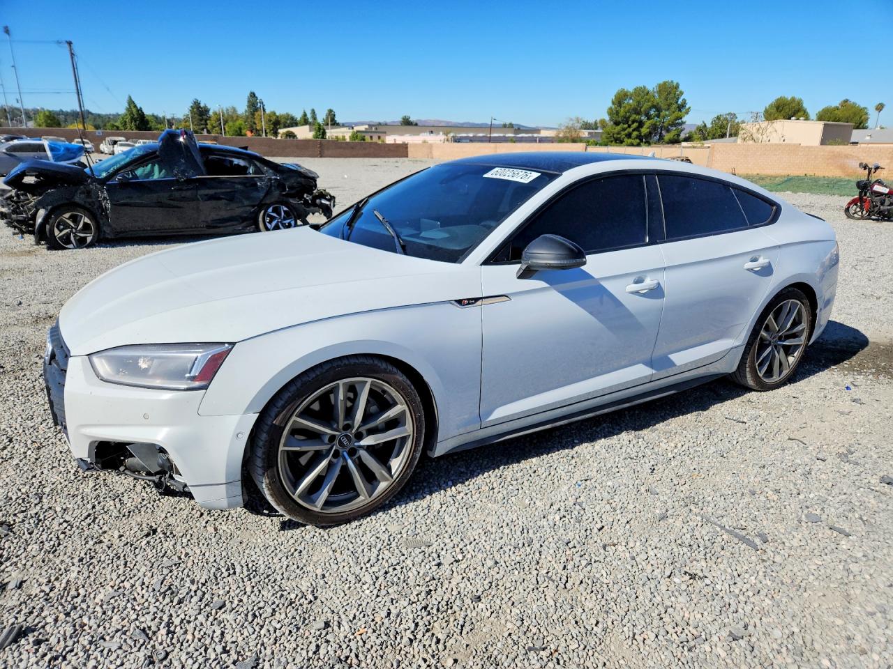 2019 AUDI A5 S Line quattro Prestige