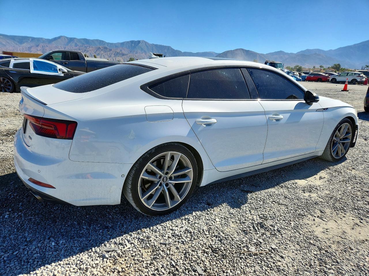 2019 AUDI A5 S Line quattro Prestige