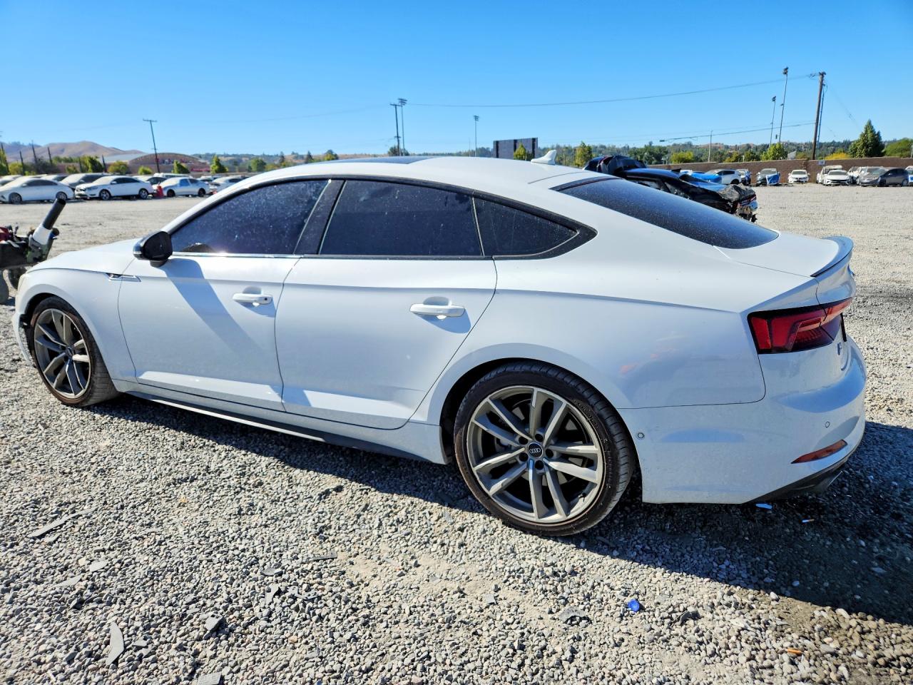 2019 AUDI A5 S Line quattro Prestige