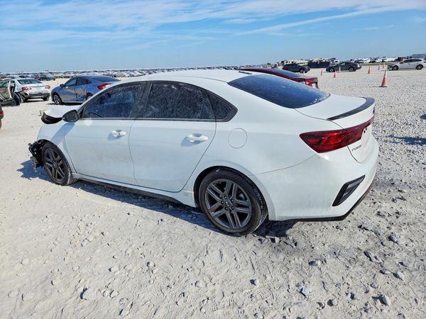 2020 KIA FORTE GT Line