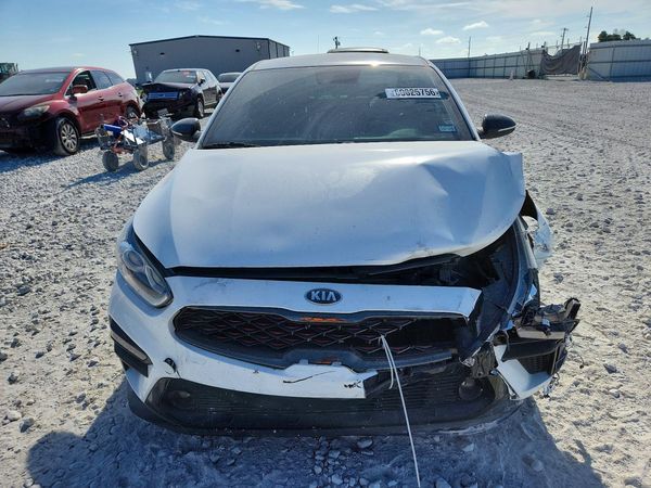 2020 KIA FORTE GT Line