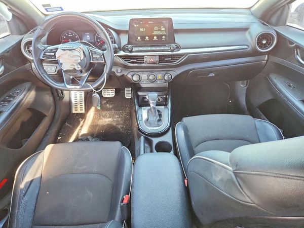 2020 KIA FORTE GT Line