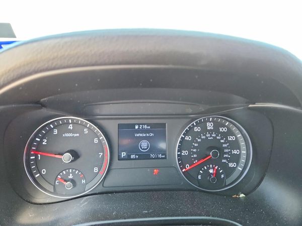 2020 KIA FORTE GT Line