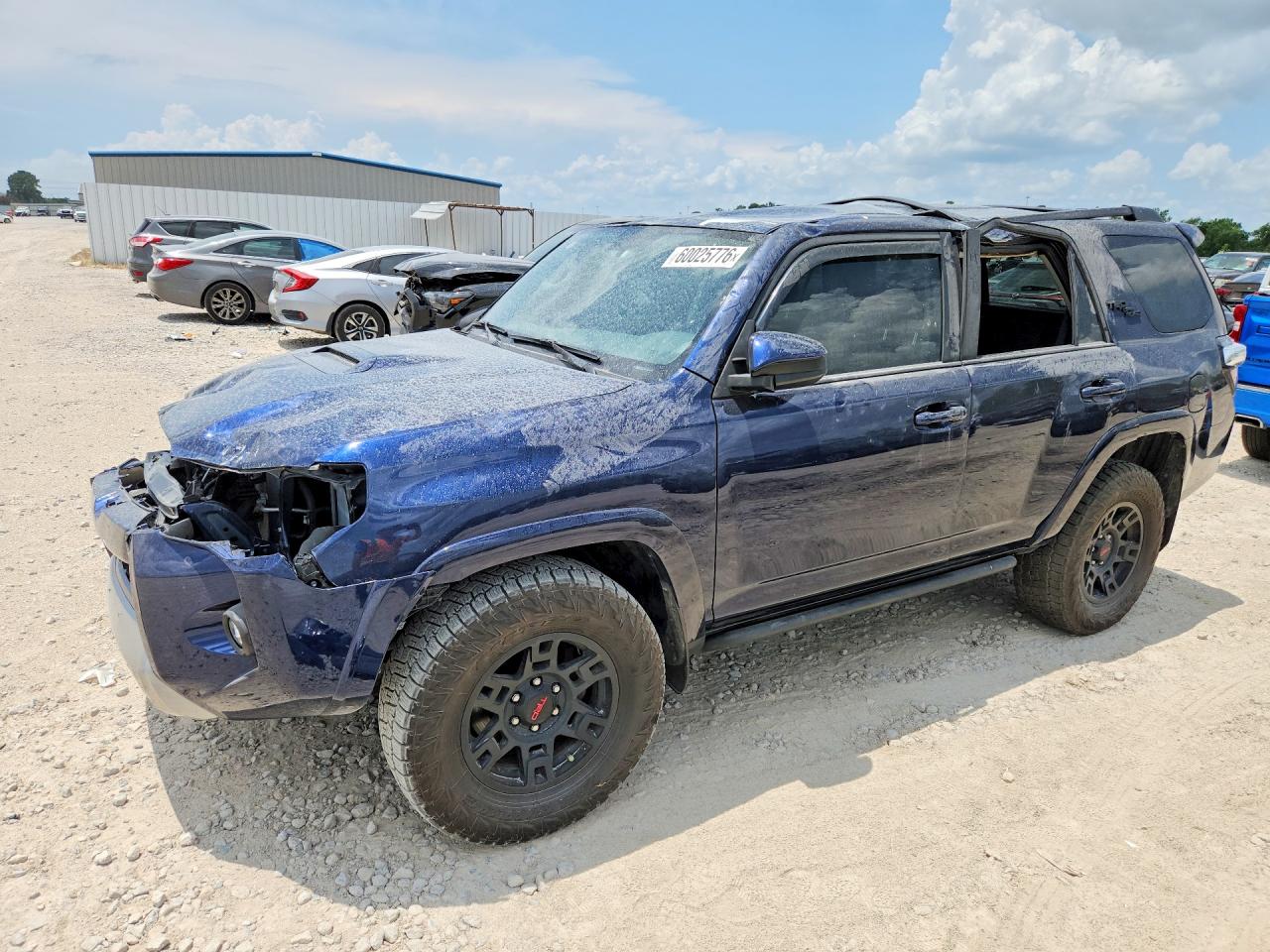 2024 TOYOTA 4RUNNER TRD offroad
