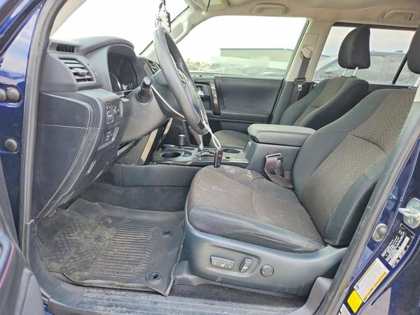 2024 TOYOTA 4RUNNER TRD offroad