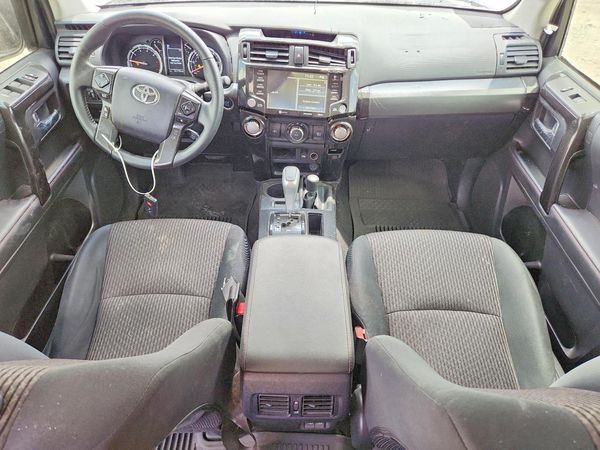 2024 TOYOTA 4RUNNER TRD offroad