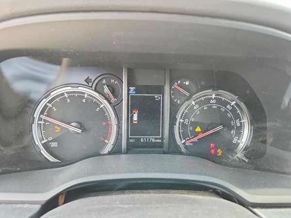 2024 TOYOTA 4RUNNER TRD offroad