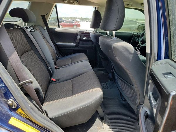 2024 TOYOTA 4RUNNER TRD offroad