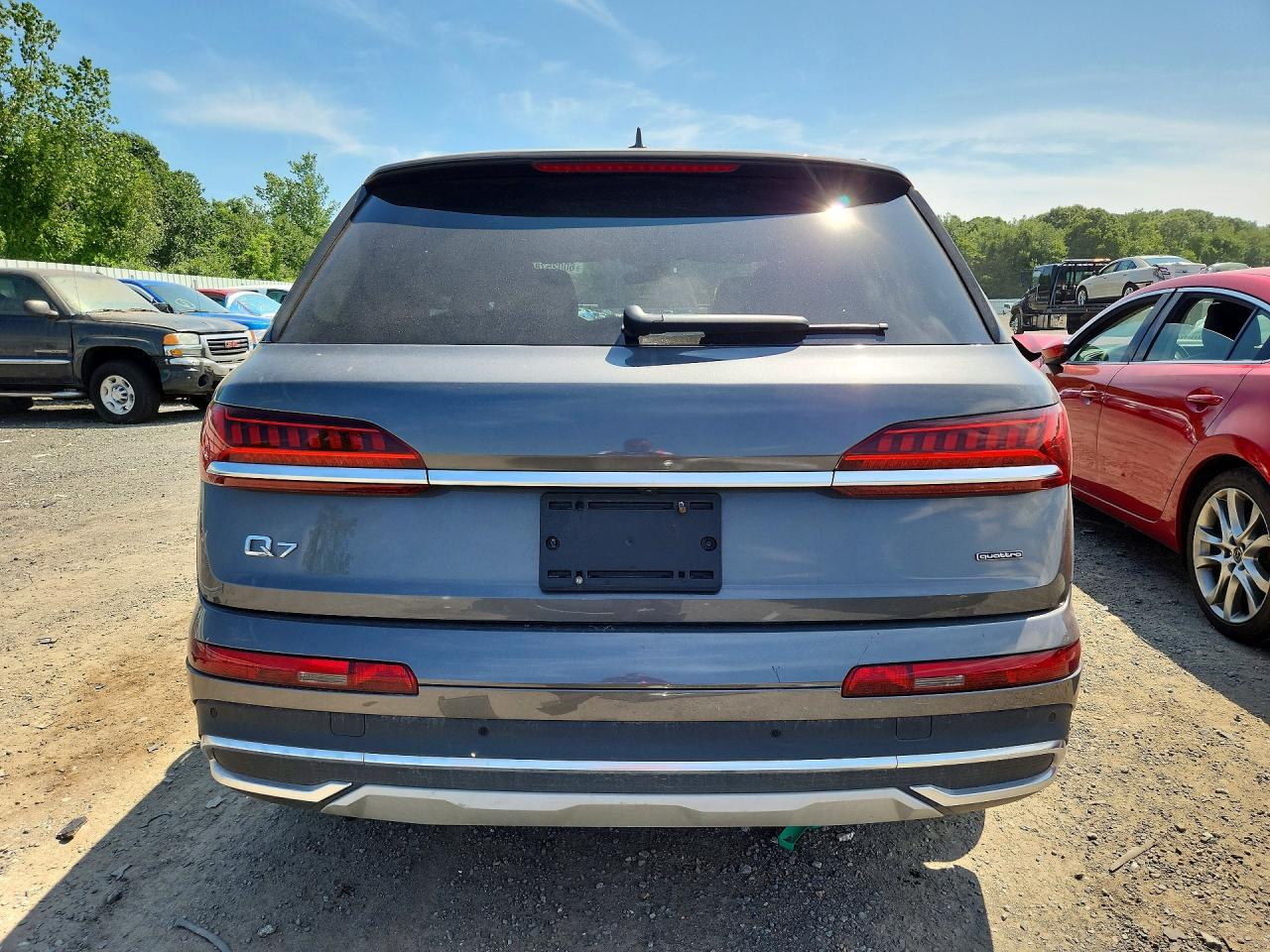 2023 AUDI Q7 quattro Premium
