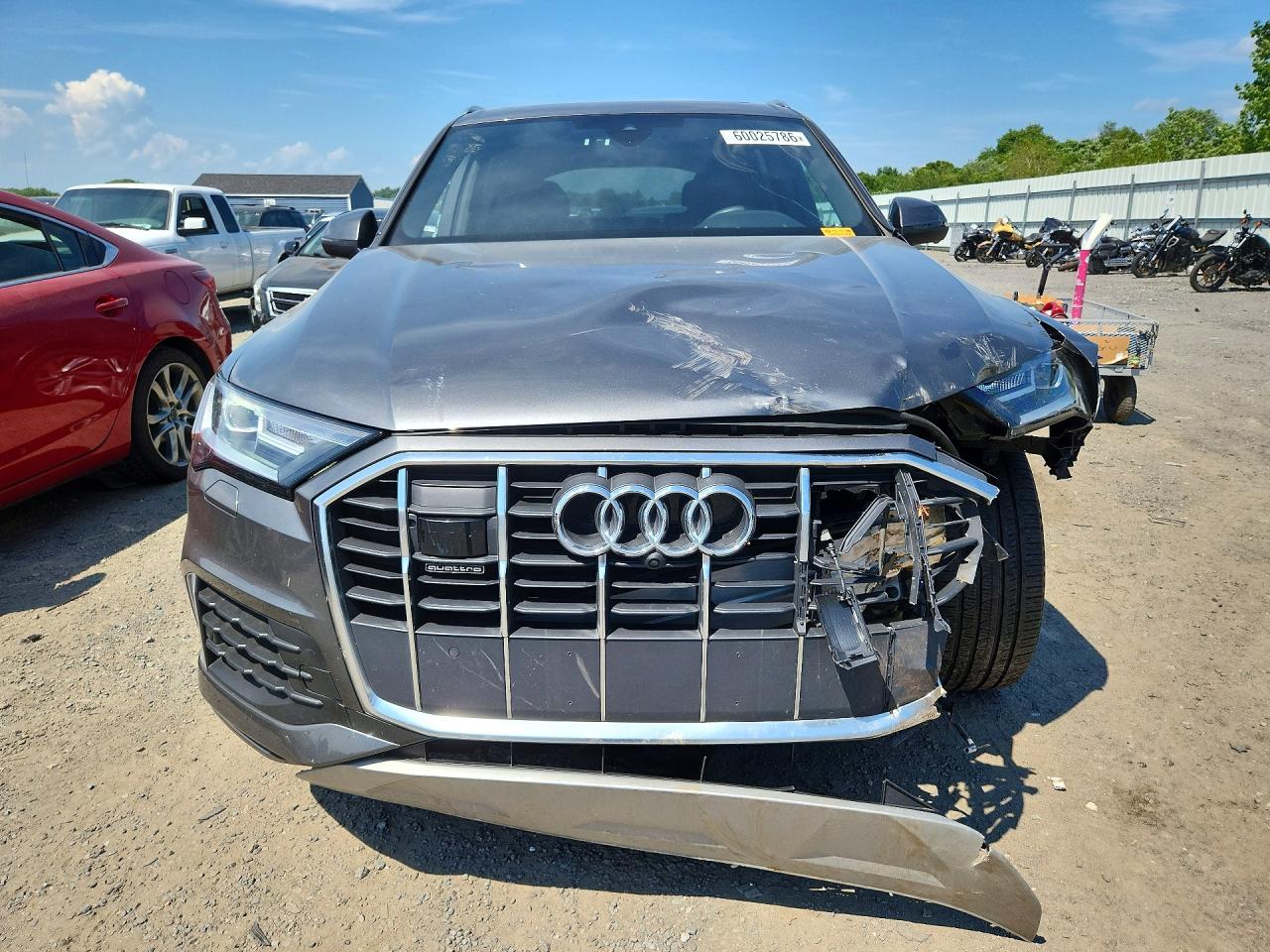 2023 AUDI Q7 quattro Premium
