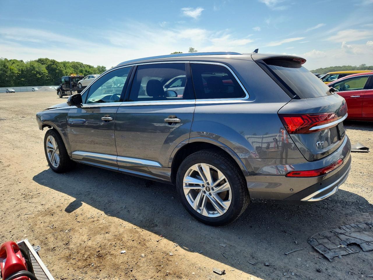 2023 AUDI Q7 quattro Premium