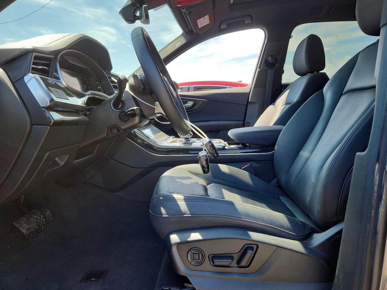 2023 AUDI Q7 quattro Premium