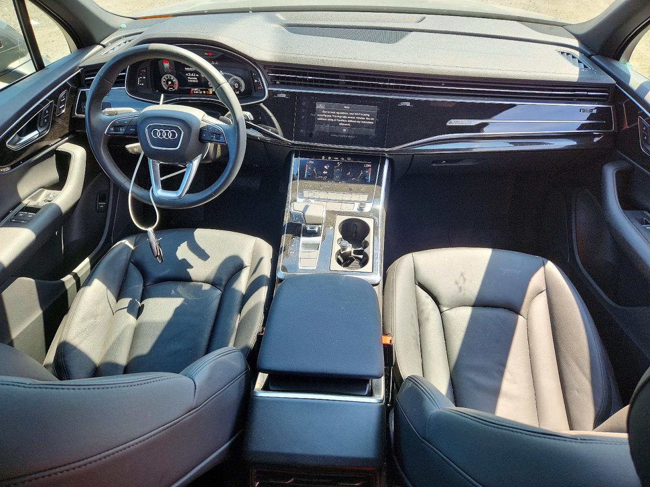 2023 AUDI Q7 quattro Premium