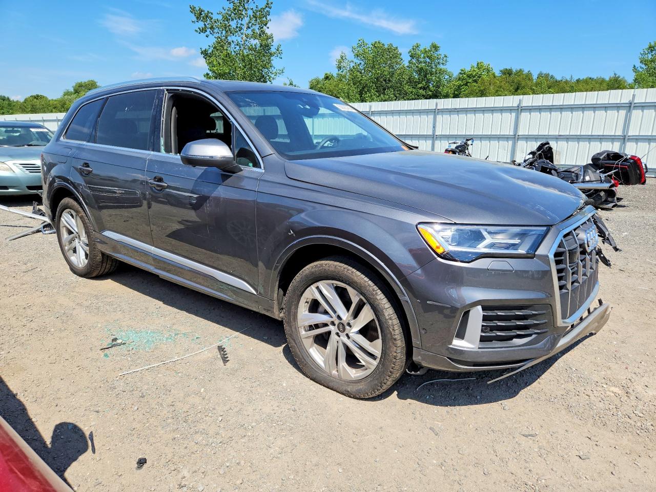 2023 AUDI Q7 quattro Premium