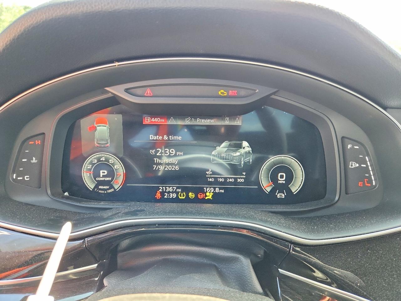 2023 AUDI Q7 quattro Premium