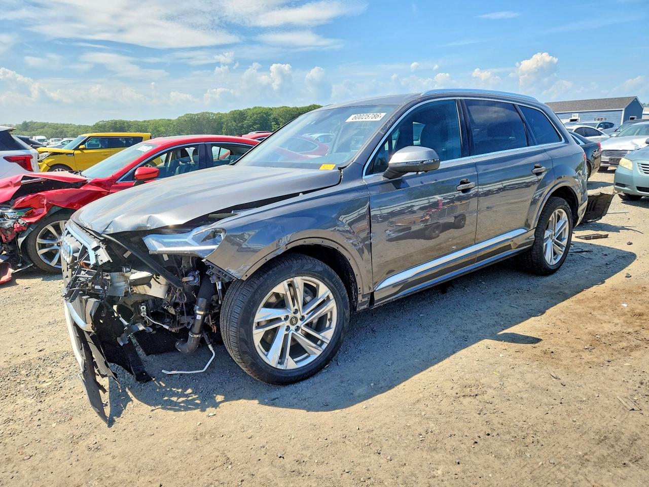2023 AUDI Q7 quattro Premium
