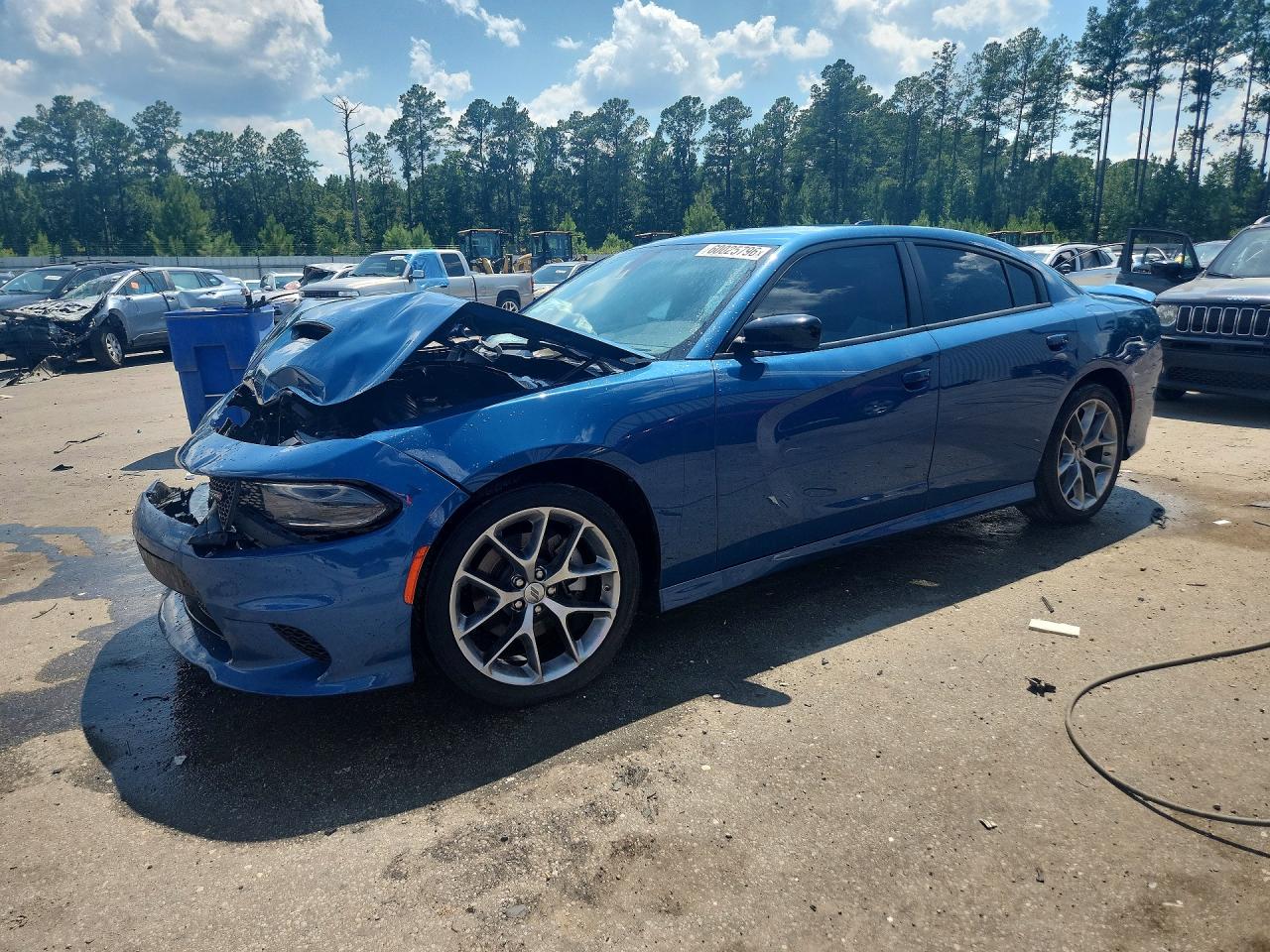 2023 DODGE CHARGER GT — Front 3/4