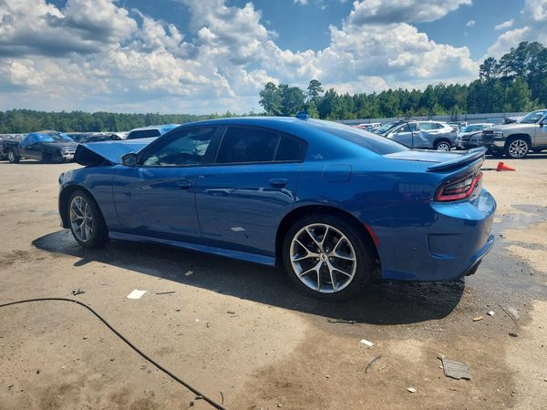 2023 DODGE CHARGER GT — DSRA