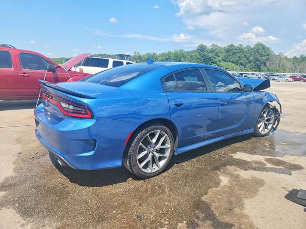 2023 DODGE CHARGER GT — PSRA