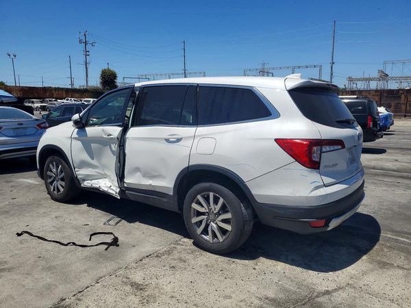 2022 HONDA PILOT EXL
