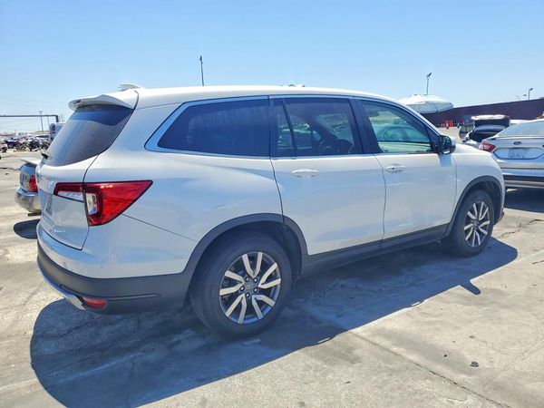 2022 HONDA PILOT EXL