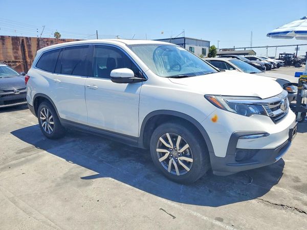 2022 HONDA PILOT EXL