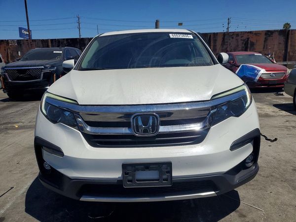 2022 HONDA PILOT EXL