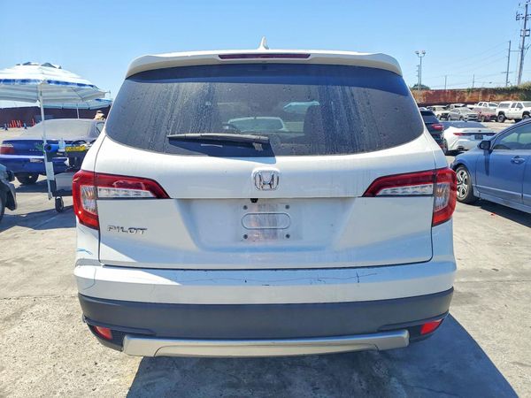 2022 HONDA PILOT EXL