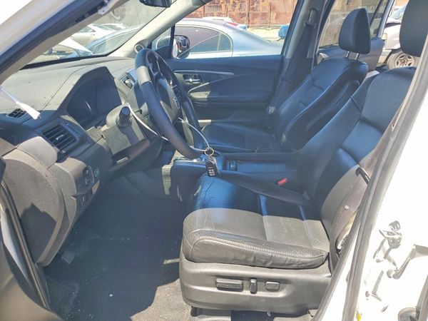 2022 HONDA PILOT EXL