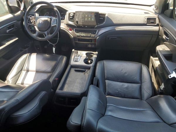 2022 HONDA PILOT EXL