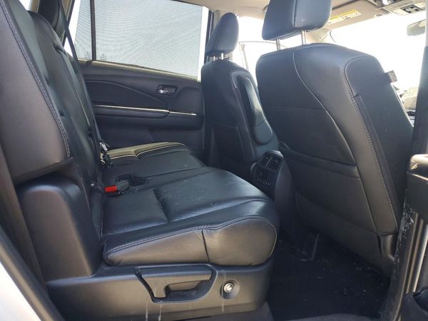 2022 HONDA PILOT EXL