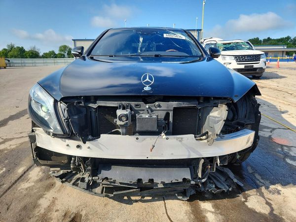2014 MERCEDES-BENZ S S63 AMG 4MATIC