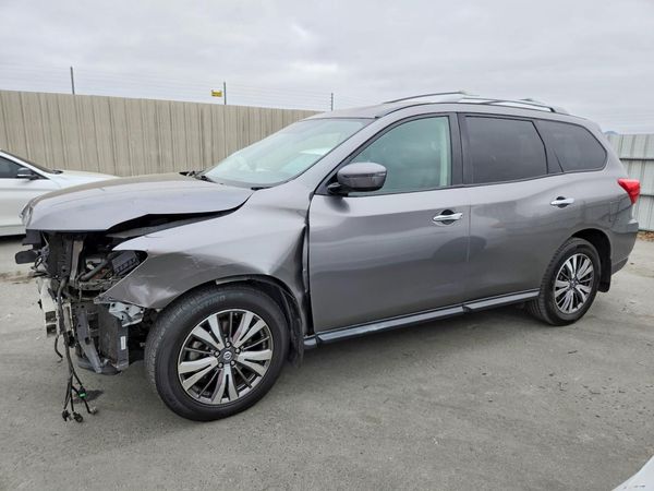 2019 NISSAN PATHFINDER