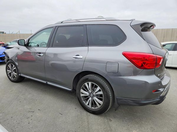 2019 NISSAN PATHFINDER