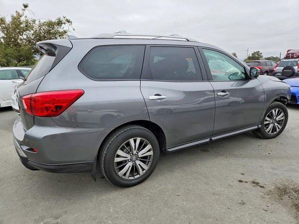 2019 NISSAN PATHFINDER