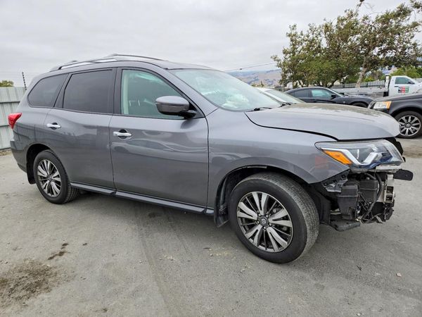 2019 NISSAN PATHFINDER