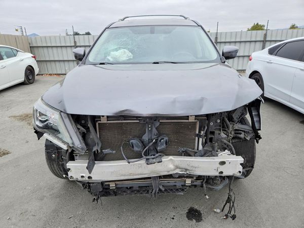 2019 NISSAN PATHFINDER