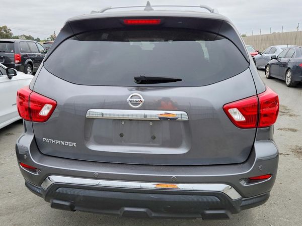 2019 NISSAN PATHFINDER