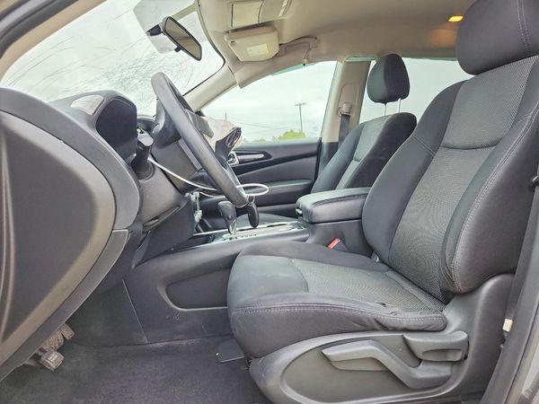 2019 NISSAN PATHFINDER